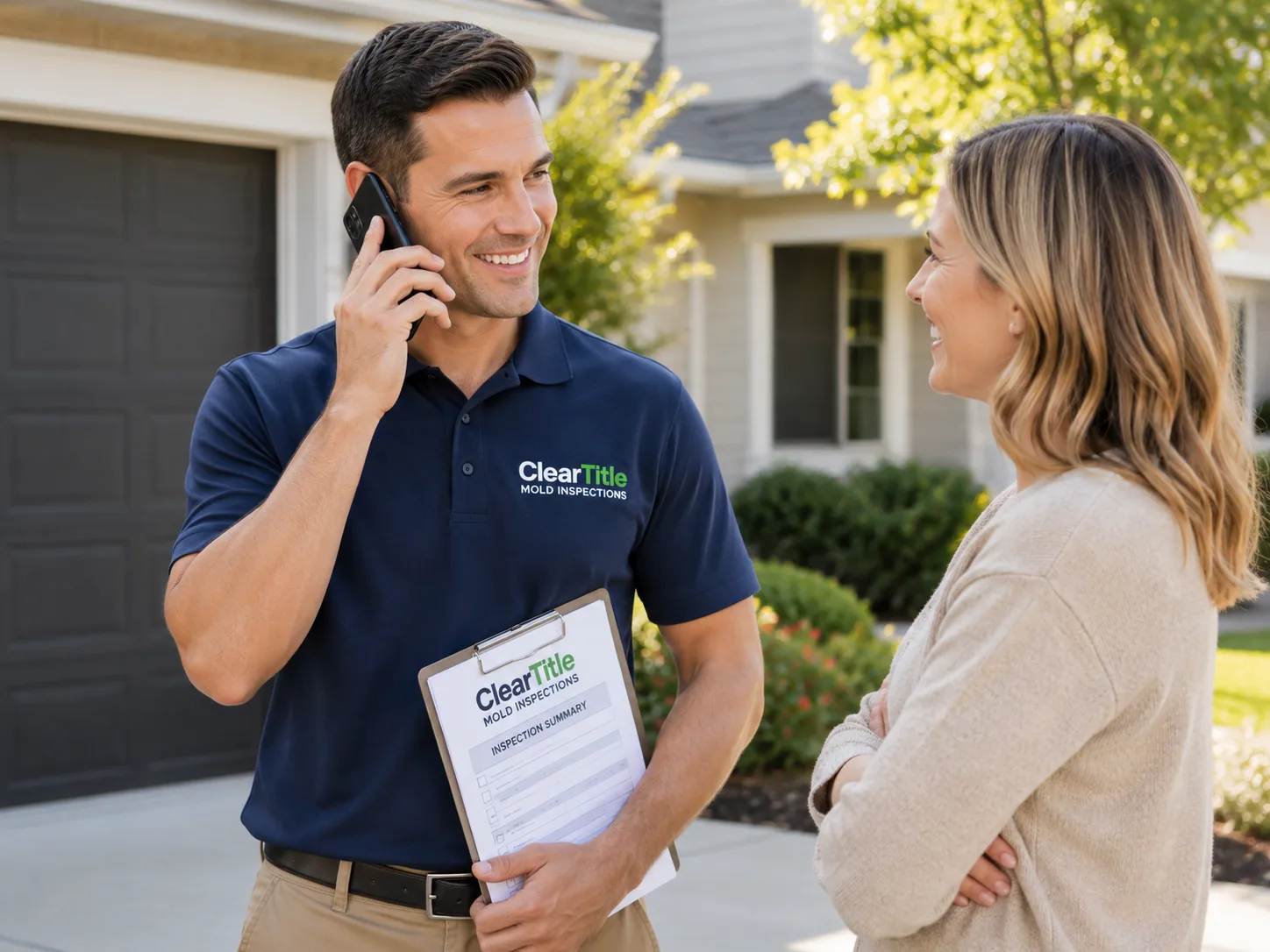 Mold Inspection For Home Sale Dendron, VA FAQs